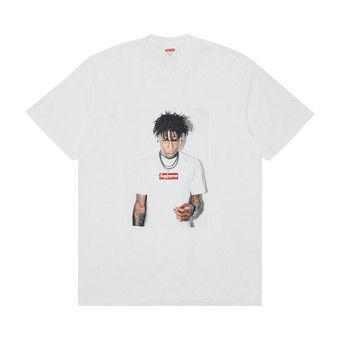 Supreme ホワイト Tシャツ XL - メルカリ