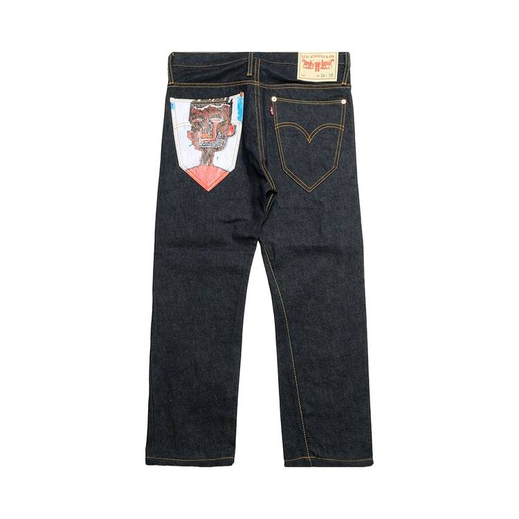 Junya Watanabe Man | H.Lorenzo|Patches Jeans (WK-P207-051-INDIGO), L / Indigo