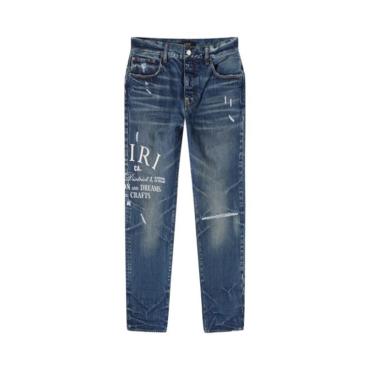 ri❤︎プロフmeer. PIPING BORDER DENIM Sサイズ meer. PIPING BORDER DENIM Sサイズ