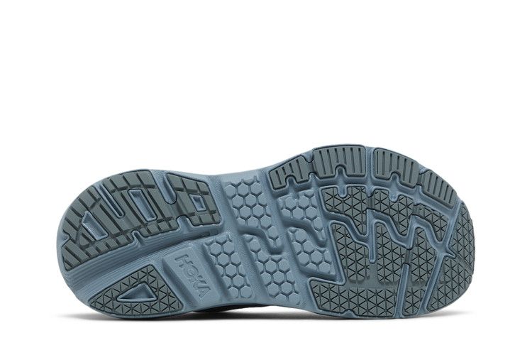 Hoka Bondi L Gore-Tex Stone Blue