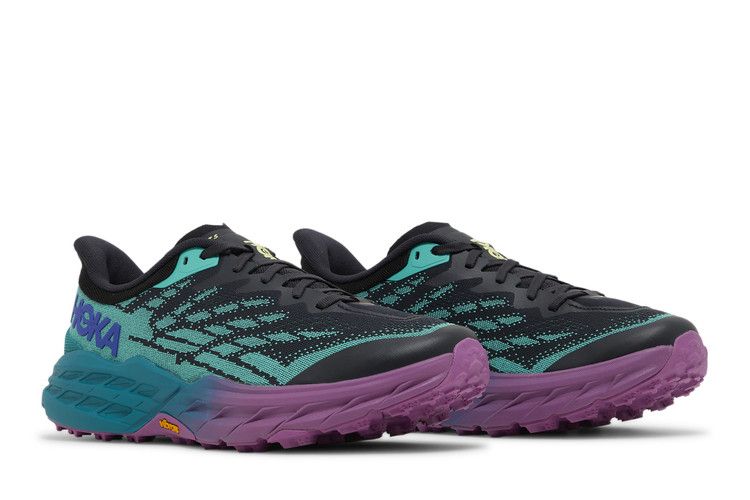 Hoka Speedgoat 5 Blue Graphite