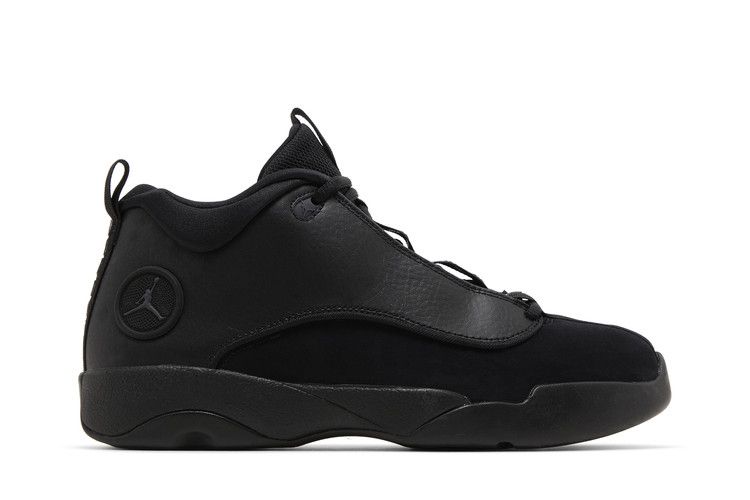 Jordan Jumpman Pro Quick Black Anthracite