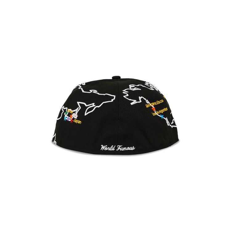 Supreme - Futura Logo 5-Panel - UG.SHAFT