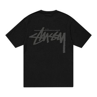 Stussy Venus T-Shirt Black Price in India | Culture Circle