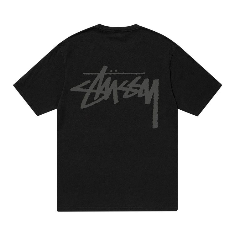 Buy Stussy Venus Tee 'Black' - 1904946H BLAC | GOAT