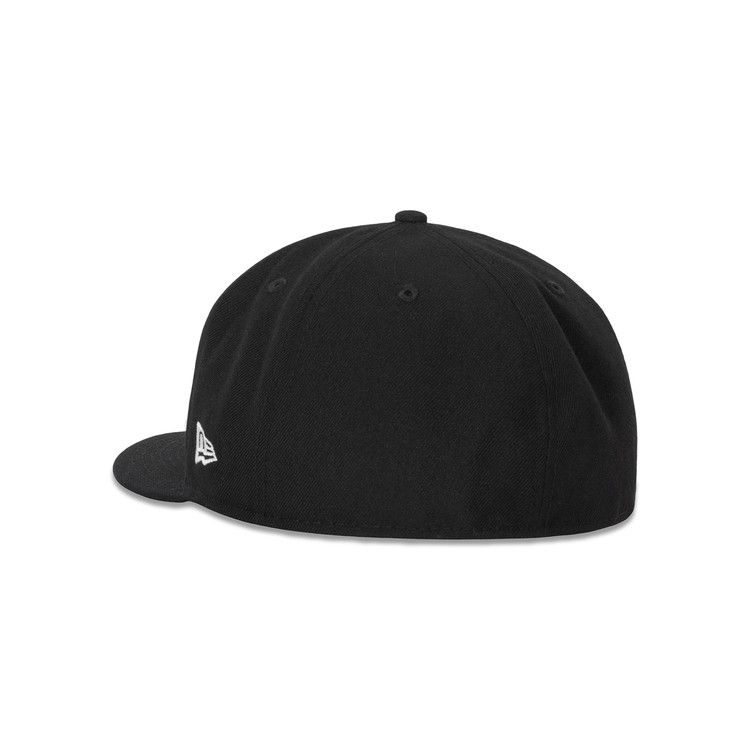 Buy Stussy x New Era 59Fifty Copyright Crown 'Black' - 1311108