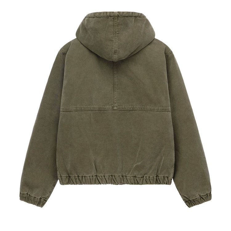 Stussy Work Jacket Olive Drab