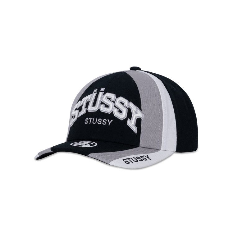 Buy Stussy Low Pro Souvenir Strapback 'Black' - 1311117 BLAC