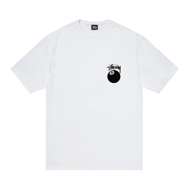 STUSSY X-Ray 8 Ball Tee (Black)(1904939) – Trilogy Merch PH