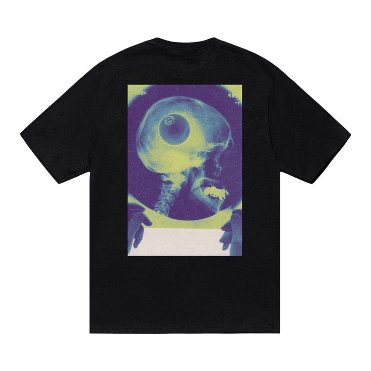 Stussy X-Ray T-Shirt Black
