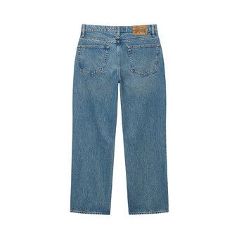 新品　stussy classic jean denim 30 sand STUSSY - Men Classic Denim Jeans – Atelier New York