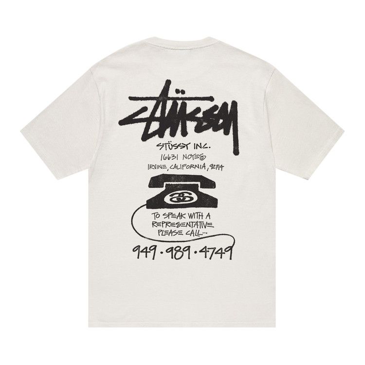 【OLD STUSSY】Stussy New Generation Tee Stussy × Vintage 🔥🔥 Rare Vintage Stussy Chillin With The