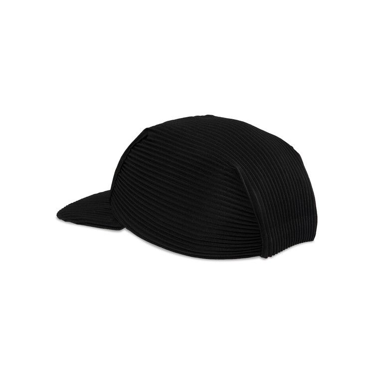 Buy Homme Plissé Issey Miyake Pleats Cap 'Black' - HP38AA403 15