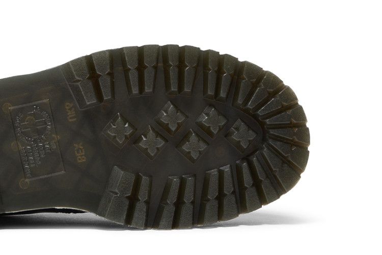 Dr. Martens 8053 Platform Shoes Black — foto 3