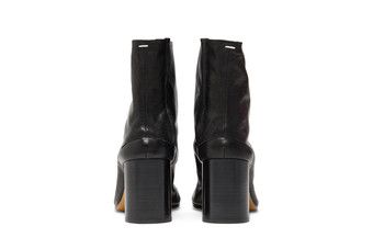 Buy Maison Margiela Wmns Tabi Ankle Boot 'Black' - S58WU0260