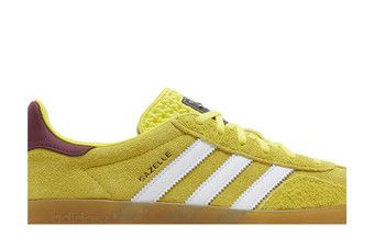 adidas Originals Gazelle Indoor - Yellow