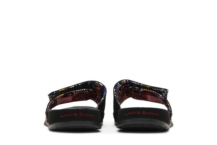 Air Jordan Hydro 8 RETRO Slide Playoff