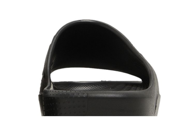Air Jordan Post Slide Triple Black