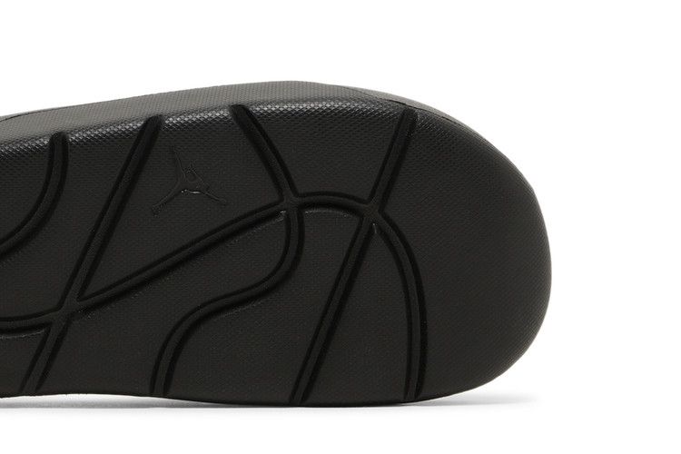 Air Jordan Post Slide Triple Black