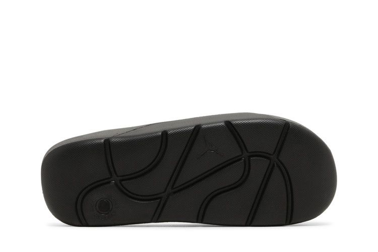 Air Jordan Post Slide Triple Black