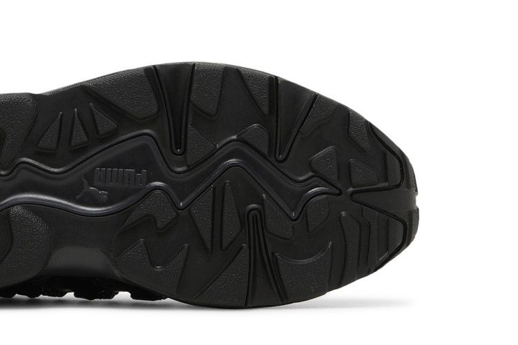 Buy NEMEN x Blaze of Glory Knit Mid 'Phantom Black' - 388814