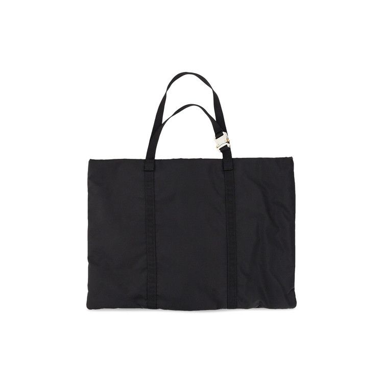 [LIYUR]Slime Puffer Bag★ショッパーバッグ★BLACK Transit Puffer Tote Black | Samsara – Samsara Luggage