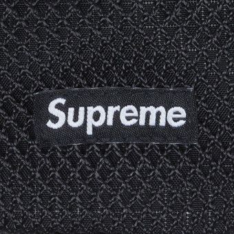 Buy Supreme Small Cinch Pouch 'Black' - FW23B14 BLACK | GOAT CA
