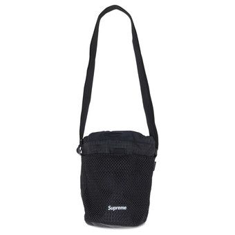 Buy Supreme Small Cinch Pouch 'Black' - FW23B14 BLACK | GOAT