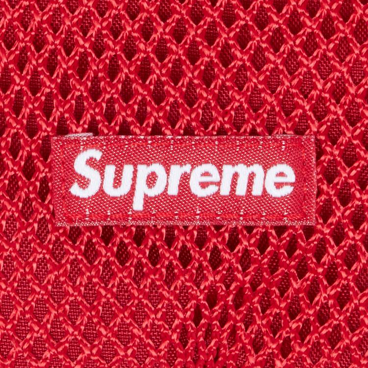 Buy Supreme Small Cinch Pouch 'Red' - FW23B14 RED | GOAT