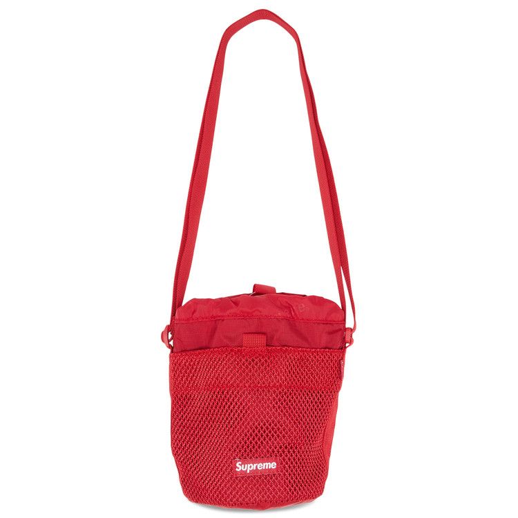 Buy Supreme Small Cinch Pouch 'Red' - FW23B14 RED | GOAT