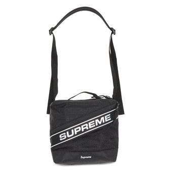Buy Supreme Shoulder Bag 'Black' - FW23B5 BLACK | GOAT
