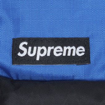 Buy Supreme Waist Bag 'Blue' - FW23B6 BLUE | GOAT