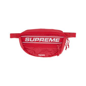 【希少品】【本日23:59まで値下げ】supreme waist Bag 18s Supreme Waist Bag (SS18) Red - SS18 - US