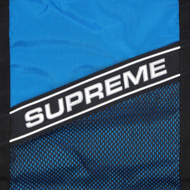Buy Supreme Tote Bag 'Blue' - FW23B13 BLUE | GOAT