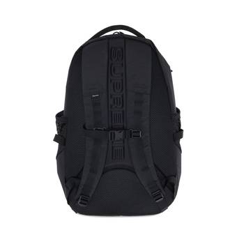 Buy Supreme Backpack 'Black' - FW23B4 BLACK | GOAT
