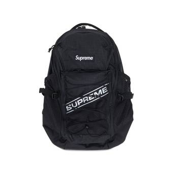 Buy Supreme Backpack 'Black' - SS22B4 BLACK