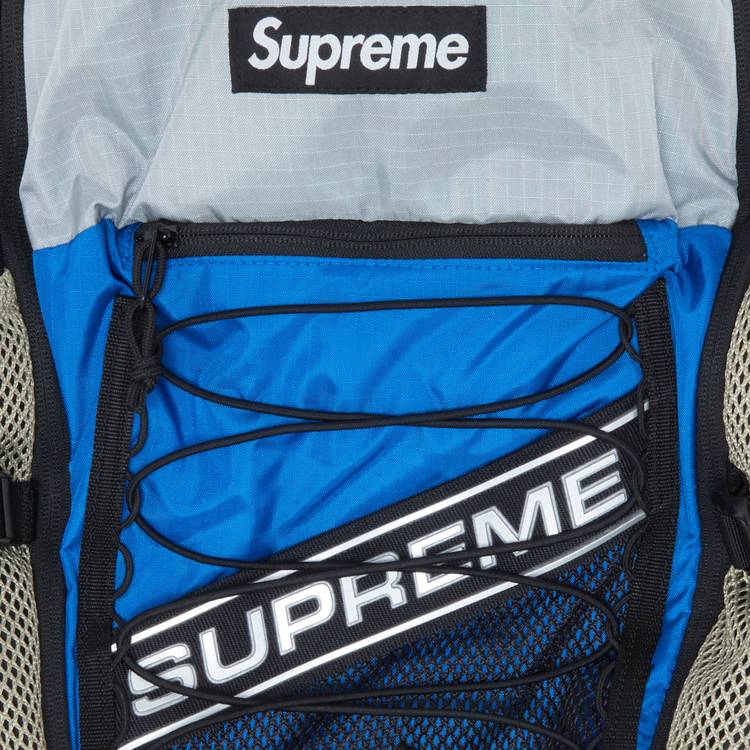 Backpack Supreme Blue in Not specified - 26572598