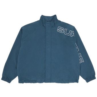supreme Track Jacket Mサイズ Blue Supreme Paneled Track Jacket (SS20) - $168