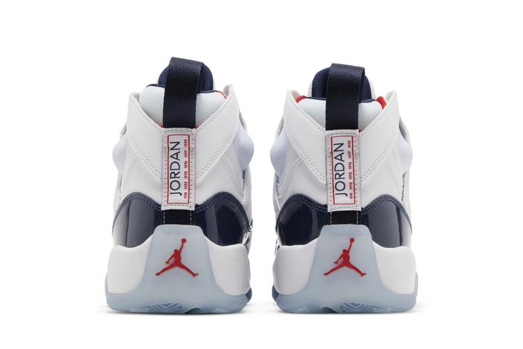 Air Jordan Jumpman Two Trey Gs Usa