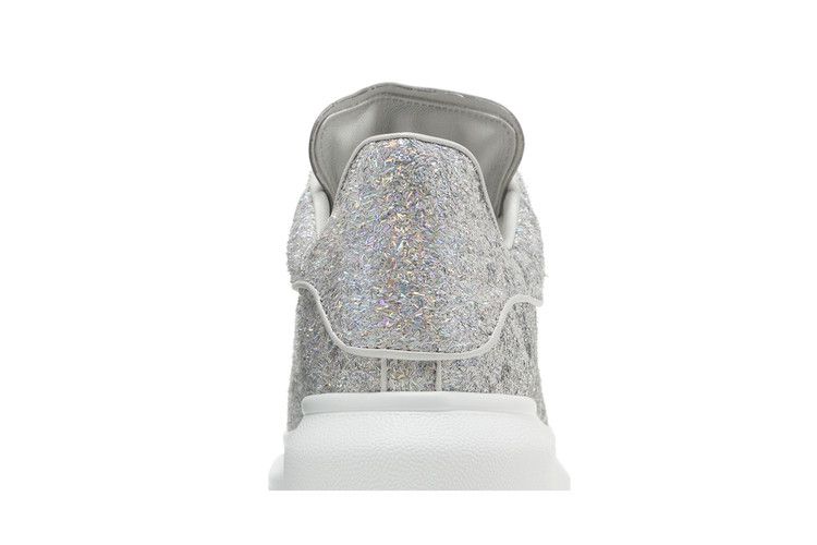 Buy Alexander McQueen Wmns Oversized Sneaker 'Glitter Tinsel