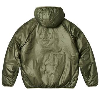Palace Pertex Quilted Jacket 'The Deep Green'