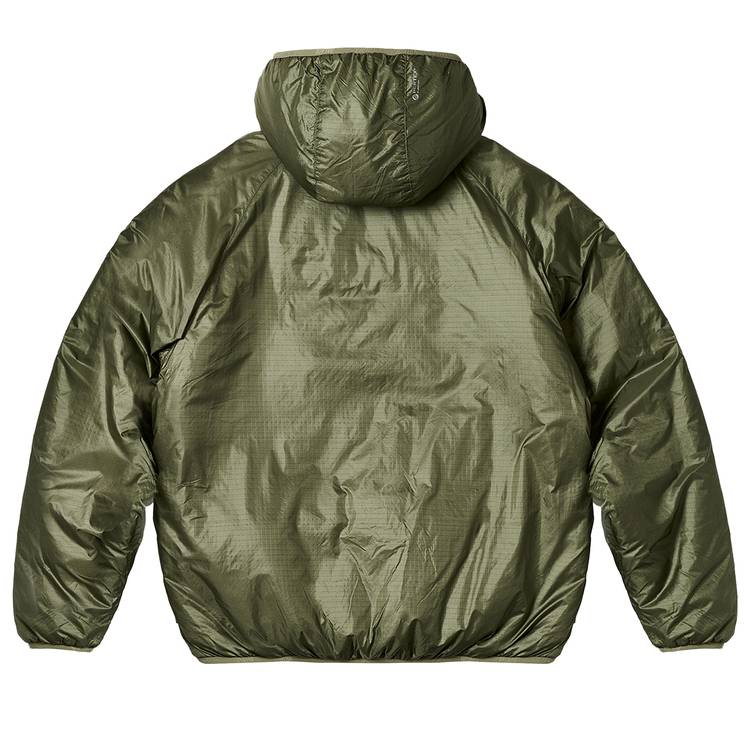 Buy Palace Pertex Quilted Jacket 'The Deep Green' - P25JK009 