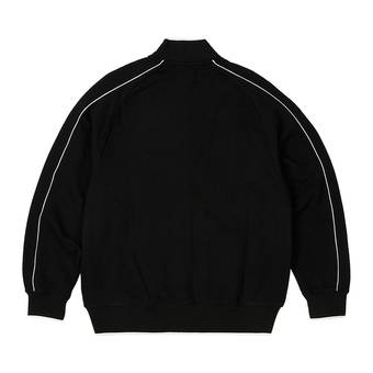 Buy Palace Grimey Zip Funnel 'Black' - P25CS048 | GOAT