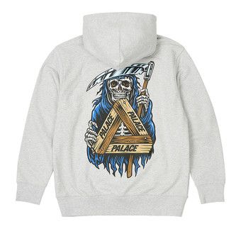 Palace tri ripper hood hot sale