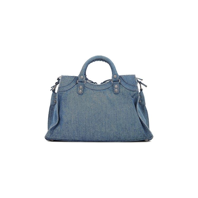 Balenciaga Neo Cagole City Bag 'blue'