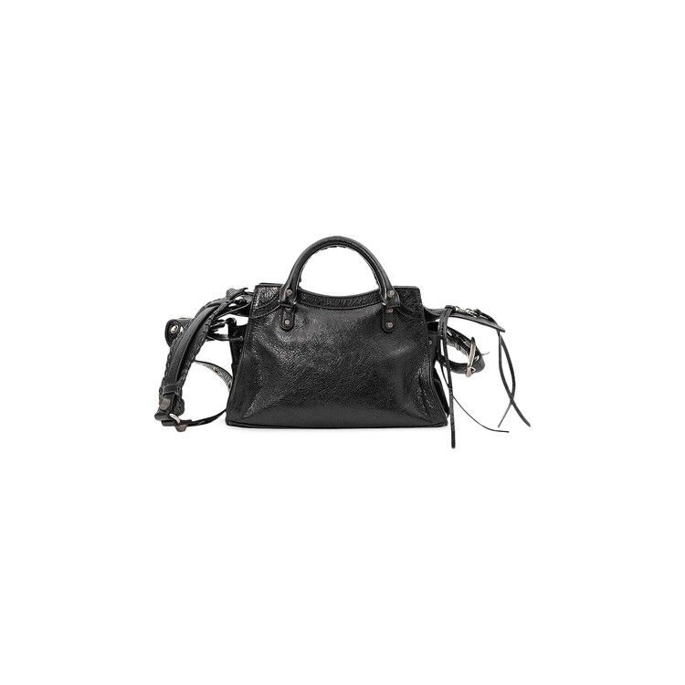 Buy Balenciaga Neo Cagole Xs Handbag 'Black' - 700940 210B0