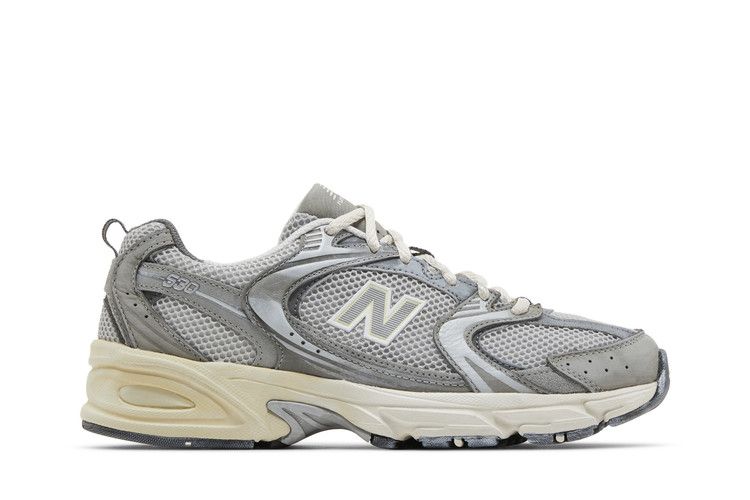 New Balance 530 Vintage Grey Matter