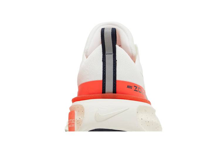 Nike Invincible Run 3 White Bright Crimson Men's - DR2615-101 - US