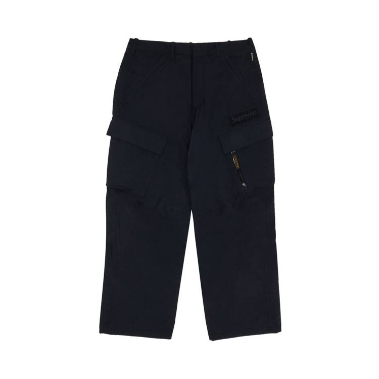 Buy Supreme GORE-TEX Cargo Pant 'Black' - FW23P82 BLACK