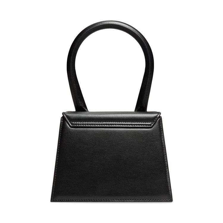 ジャックムス ハンドバッグ ブラック BLACK 213BA002 3000 990 ジャックムス ハンドバッグ ブラック BLACK 213BA002 3000 990